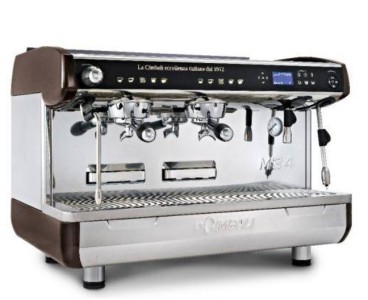 La CIMBALI M34